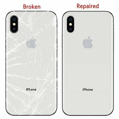 iPhone X sau khi thay vỏ