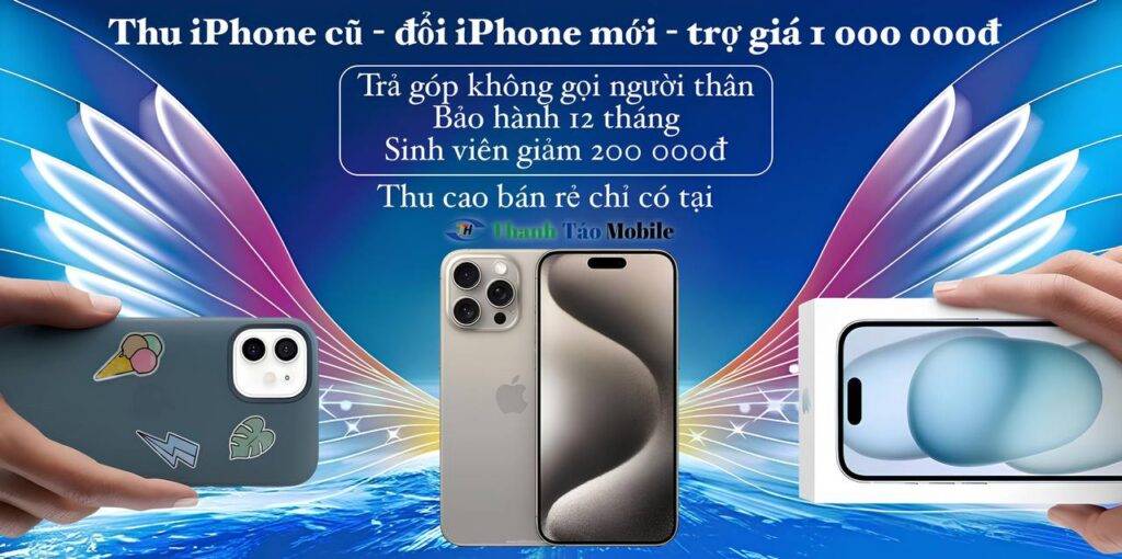 Thanh Táo Mobile