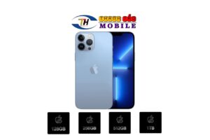 thu cu iphone 13 pro max