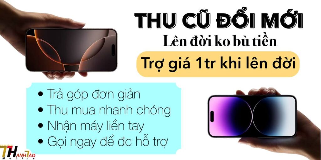 Thanh Táo Mobile