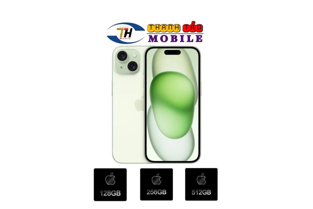 thu cu iphone 15