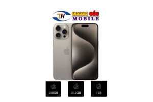 thu cu iphone 15 pro max