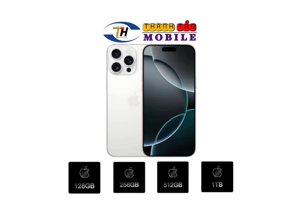thu cu iphone 16 Pro