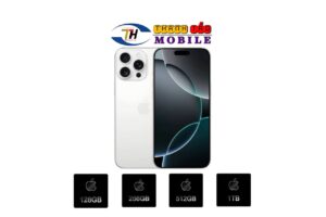 thu cu iphone 16 Pro