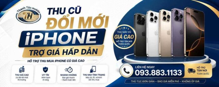 Thanh Táo Mobile