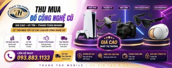 Thanh Táo Mobile