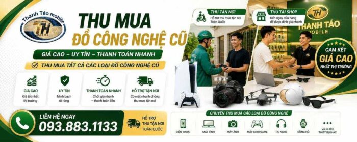 Thanh Táo Mobile
